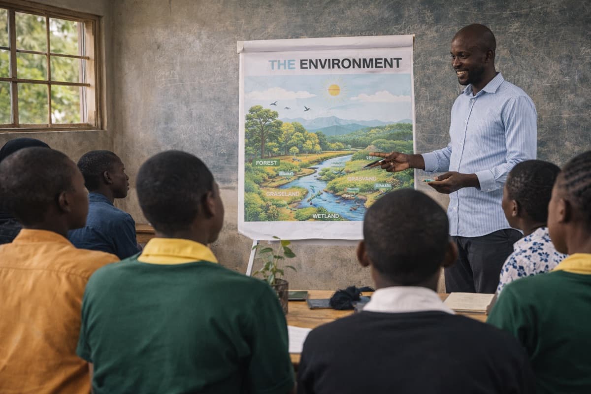 Farmer Field Schools: Knowledge That Travels Across Generations
