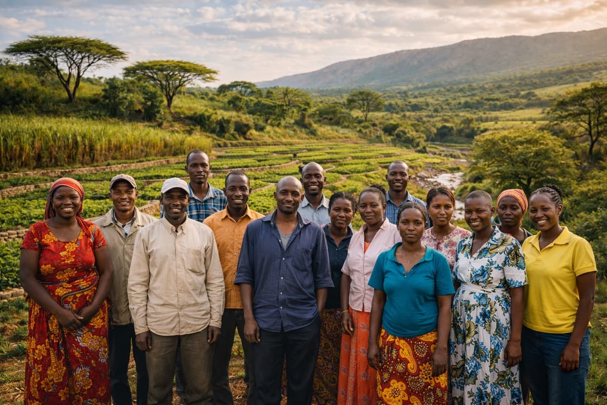 Restoring Watersheds: Two Years of Measurable Progress