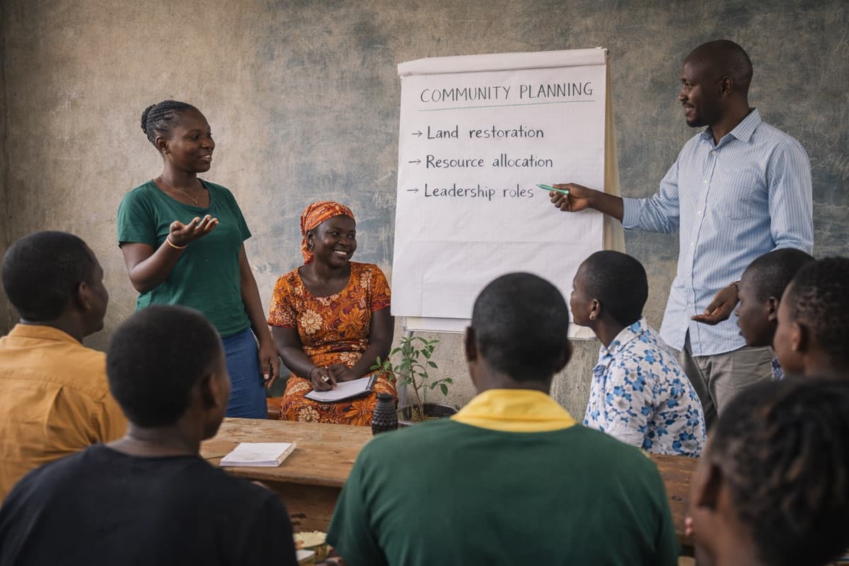 Women Leading the Way in Environmental Stewardship