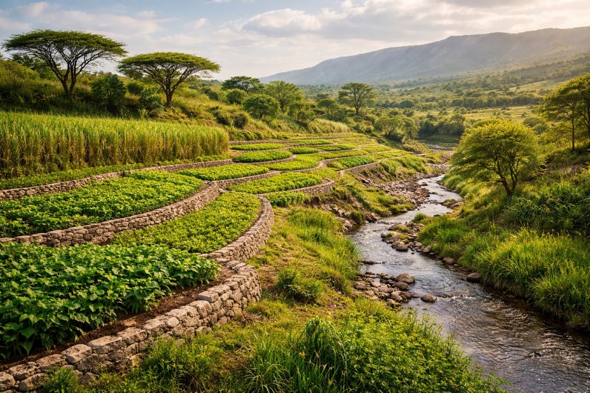 Water & Soil Conservation