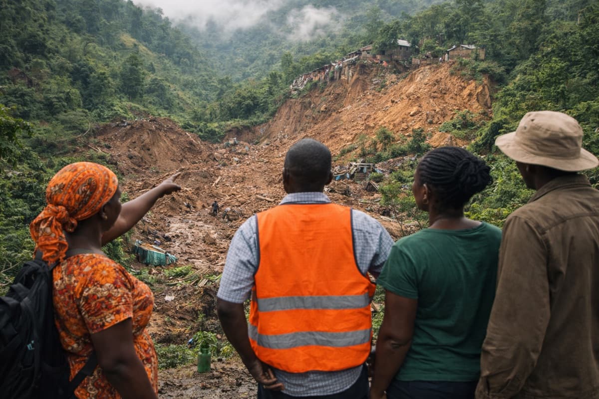 Disaster Preparedness & Response