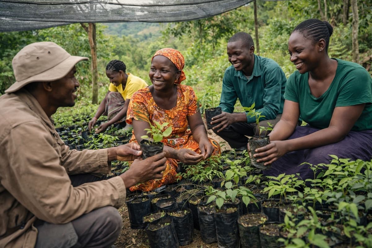 Community Empowerment & Sustainable Livelihoods