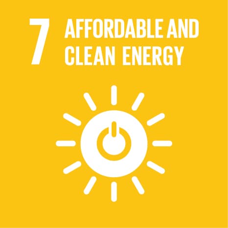 SDG 7: Affordable & Clean Energy
